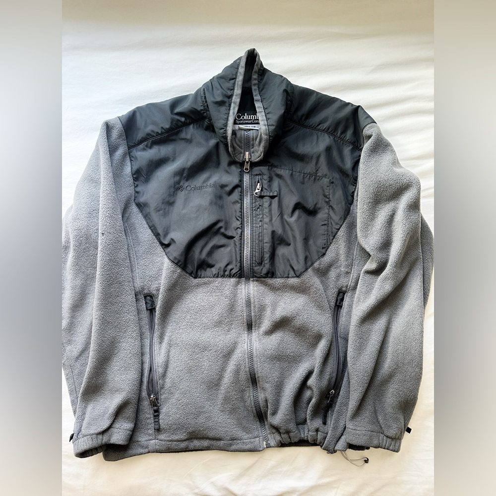 Columbia Interchange Core Jacket